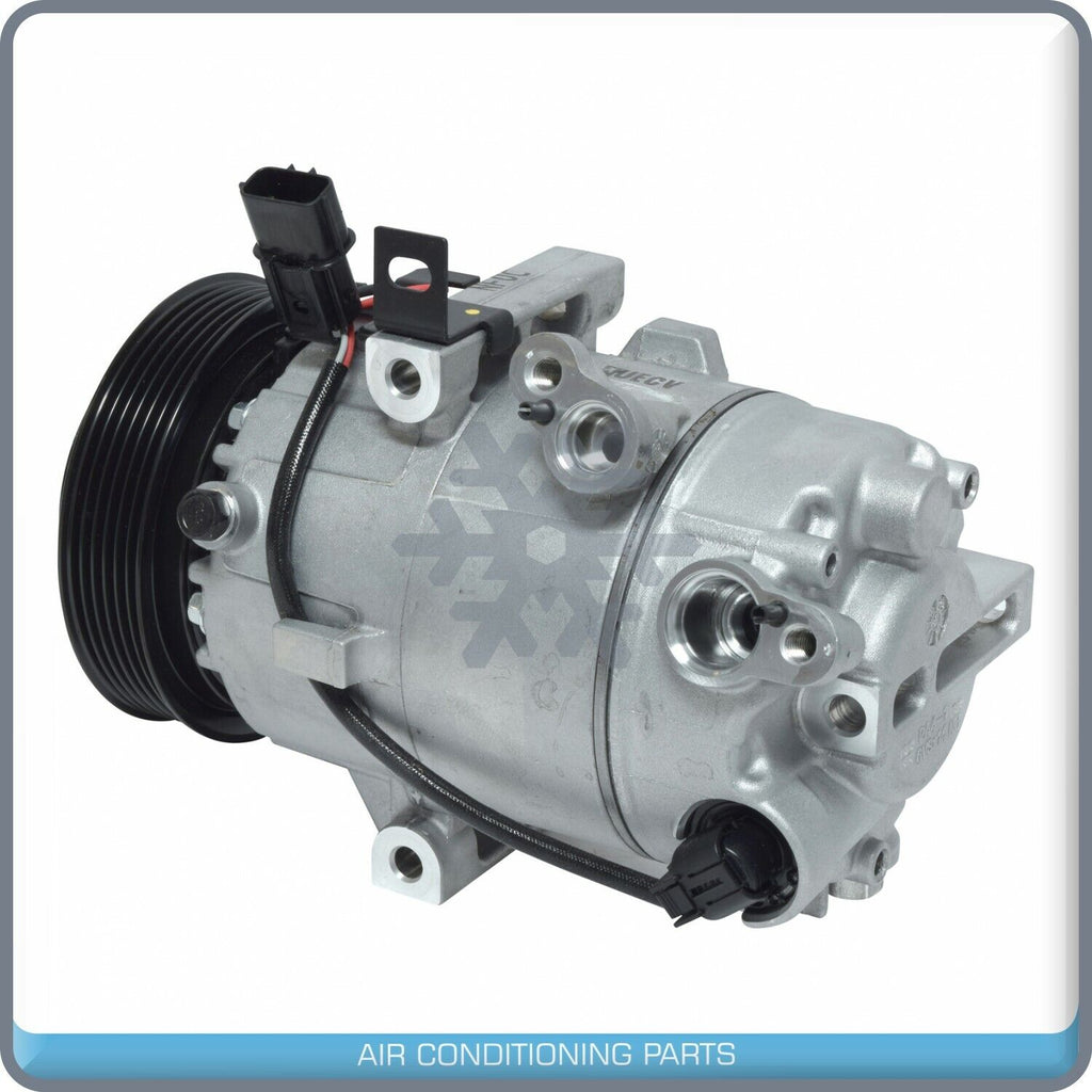 New A/C Compressor for Hyundai Elantra 2.0L - 2017 to 2020 - OE# 97701F2100 - Qualy Air