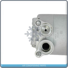 Load image into Gallery viewer, New OEM A/C Compressor for Land Rover Range Rover Evoque - 2012 to 2015 QR - Qualy Air