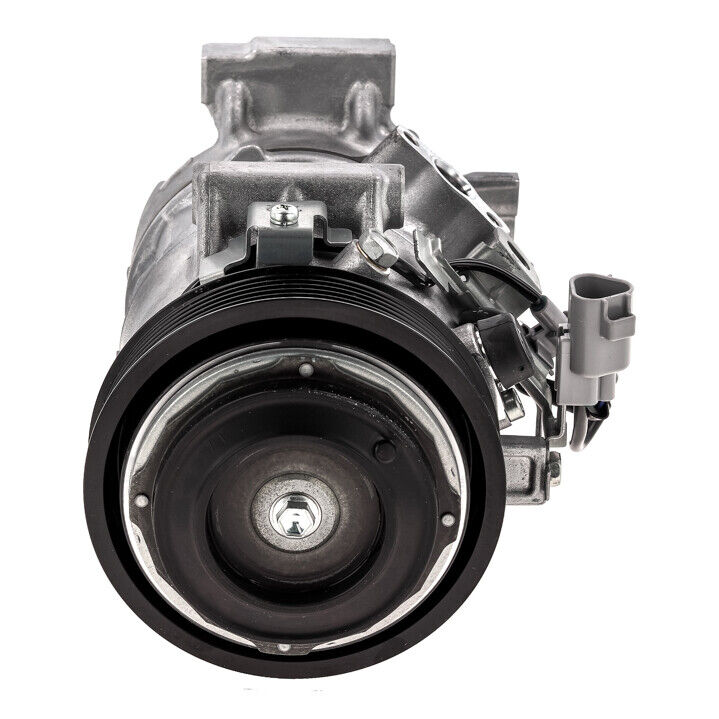 New OEM A/C Compressor fits Toyota Corolla 1.8L - 2014 - (LE ECO / ECO PLUS) QR - Qualy Air