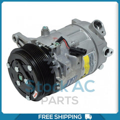 A/C Compressor DCS171C for Infiniti JX35, QX60 / Altima, Pathfinder QR