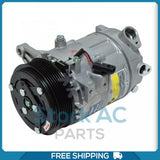 A/C Compressor DCS171C for Infiniti JX35, QX60 / Altima, Pathfinder QR