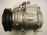 A/C Compressor OEM Denso 10PA17C for Acura TL QR