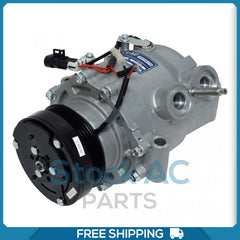 A/C Compressor TRSA12 for Buick Rainier / Chevrolet Trailblazer, Trailblaz... QR