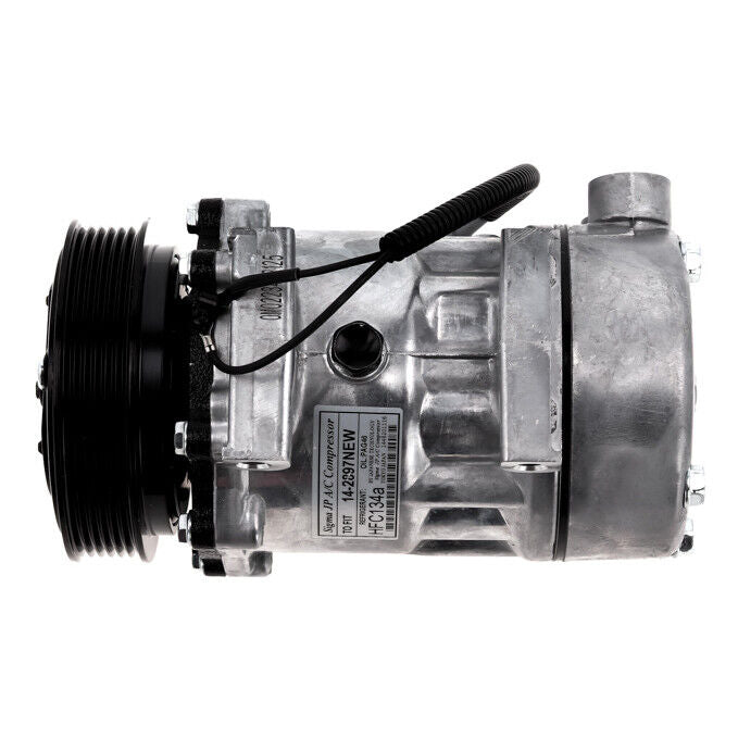 A/C Compressor SD7H15 for Dodge Dakota / Jeep Cherokee, Wrangler QR - Qualy Air