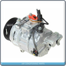 Cargar imagen en el visor de la galería, New DENSO OEM A/C Compressor for BMW X5, X6, 335i, 435i, 535i.. - OE# 4711543 - Qualy Air
