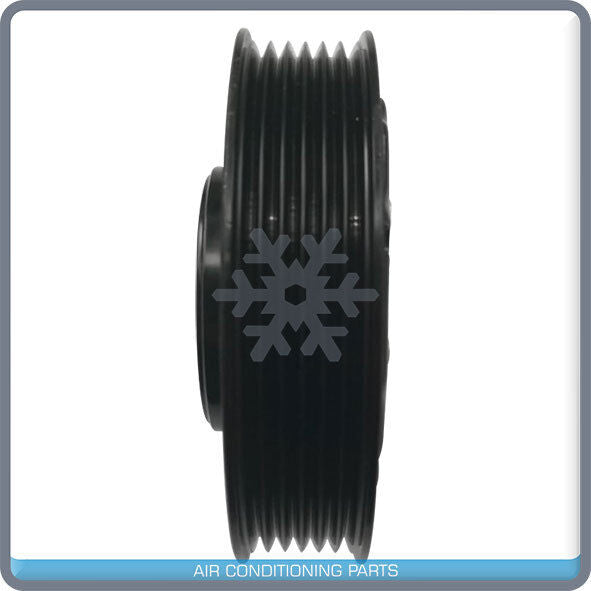 NEW A/C Compressor Clutch Assembly for AUDI A6,A4,A8,S4,S6,S8 - OE# 8E0260805F - Qualy Air