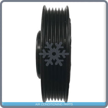 Cargar imagen en el visor de la galería, NEW A/C Compressor Clutch Assembly for AUDI A6,A4,A8,S4,S6,S8 - OE# 8E0260805F - Qualy Air