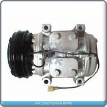 Load image into Gallery viewer, A/C Compressor OEM 10P13F for Ford Escort / Mazda 323, 626 / Mercury Capri... QR - Qualy Air