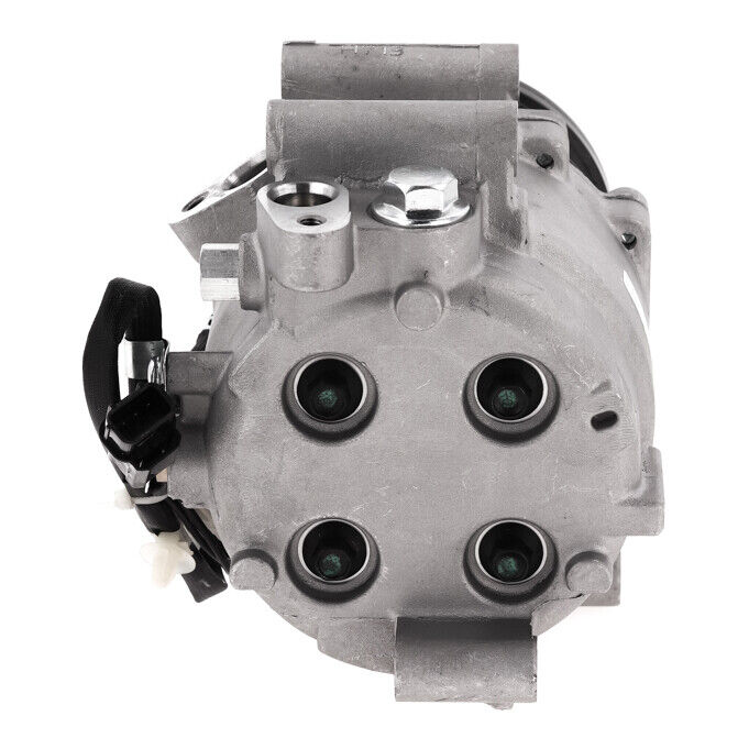 A/C Compressor w/ Clutch fits Honda Civic 1.8L  - 2006 2007 2008 2009 2010 2011 - Qualy Air