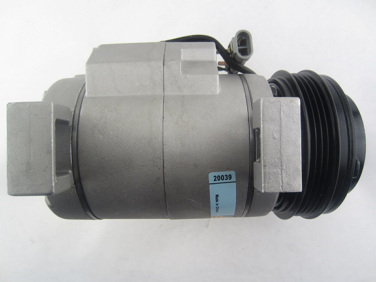 A/C Compressor OEM Denso 10S17F for Chevrolet Avalanche, Avalanche 1500, E... QR - Qualy Air