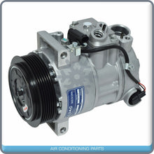 Cargar imagen en el visor de la galería, A/C Compressor 6SEU16C for Mercedes-Benz C250, C300, C350, C63 AMG, CLS550... QR - Qualy Air