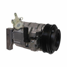 Cargar imagen en el visor de la galería, A/C Compressor OEM Denso 10SR17C for Chrysler Town &amp; Country / Dodge Grand... QR - Qualy Air