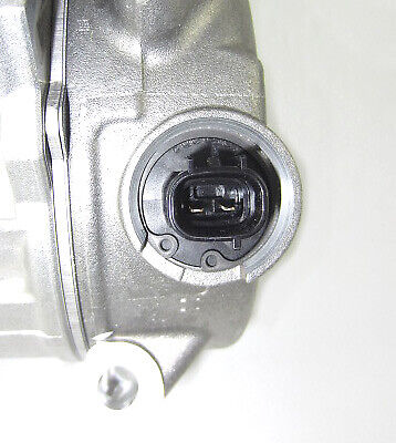 A/C Compressor OEM Denso 7SEH17C for Lexus GS460, IS F, LS460 QR - Qualy Air