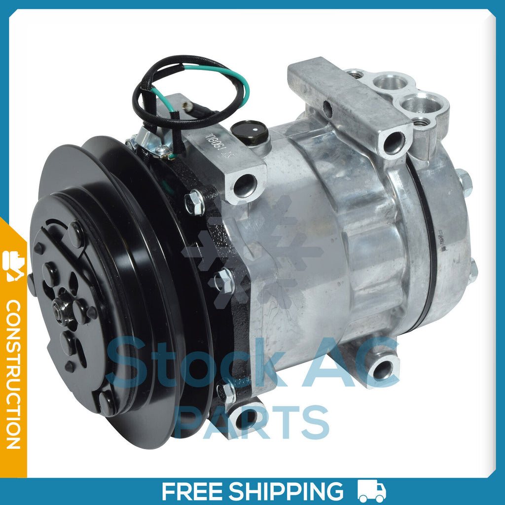 A/C Compressor fits KOBELCO SK135SR, SK850LC - REF 7360 - Qualy Air