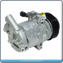 Cargar imagen en el visor de la galería, A/C Compressor DKS17D for NV1500, NV2500, NV3500, Pathfinder, Xterra QR - Qualy Air