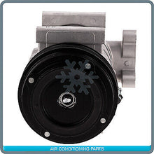 Cargar imagen en el visor de la galería, A/C Compressor DKV10R for Subaru Forester QR - Qualy Air