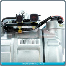 Cargar imagen en el visor de la galería, New OEM AC Compressor for Volvo XC90 XC60 S80 / Land Rover LR2 - OE# 360027460 - Qualy Air