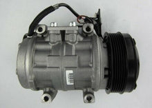 Cargar imagen en el visor de la galería, A/C Compressor OEM Denso 10P15C for Mercedes-Benz 190D, 300CE, 300D, 300E,... QR - Qualy Air