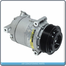Cargar imagen en el visor de la galería, A/C Compressor for Buick LaCrosse, Regal / Chevrolet Impala, Malibu QU - Qualy Air
