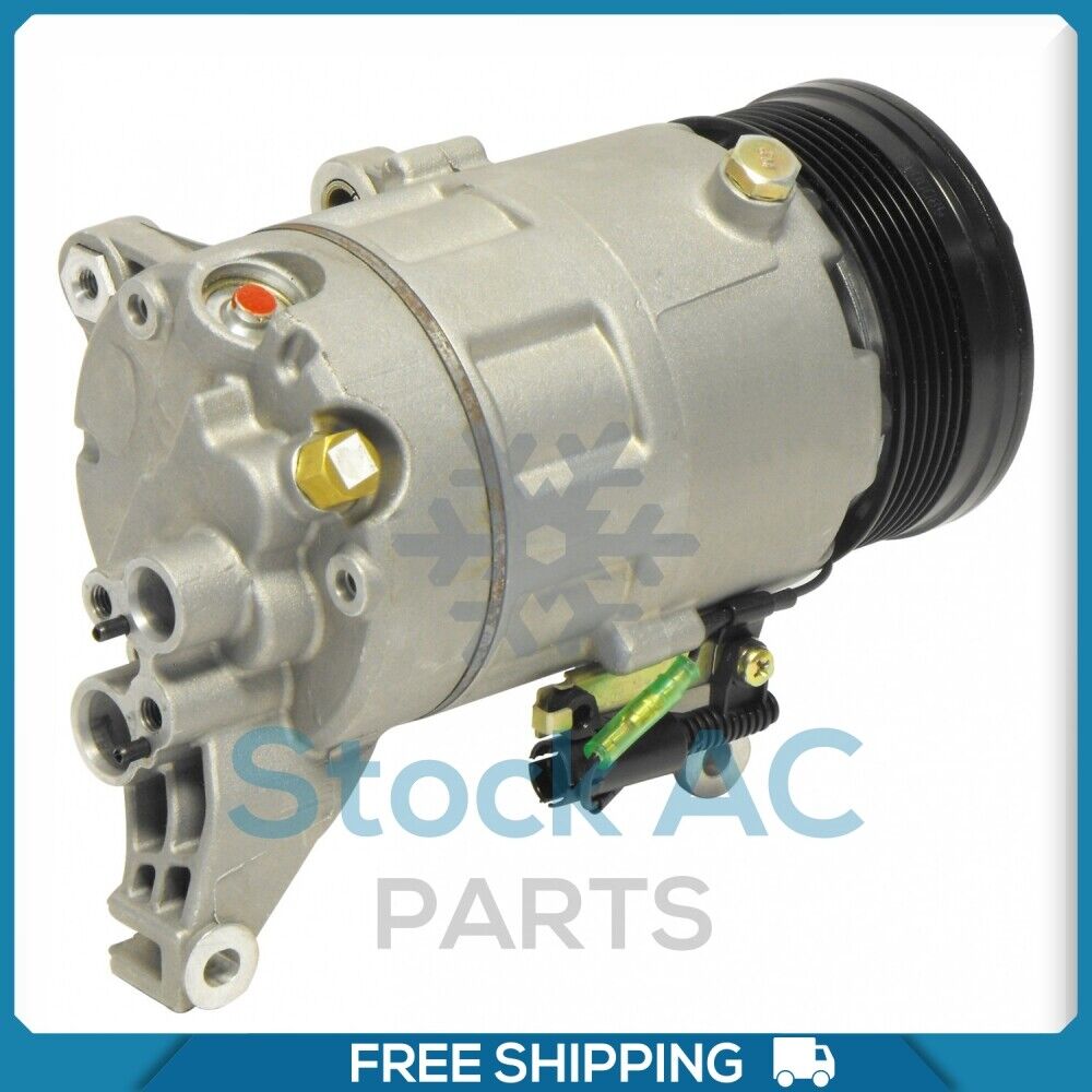 A/C Compressor CVC for Mini Cooper QR - Qualy Air