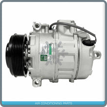 Cargar imagen en el visor de la galería, New AC Compressor fits BMW 525i, 525xi, 528i, 530i, 530xi, Z4.. - OE# 4471500153 - Qualy Air