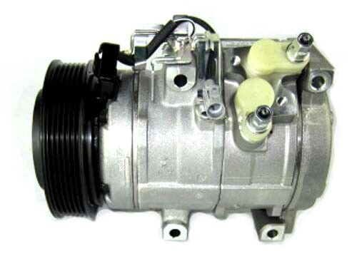 A/C Compressor OEM Denso 10S20C for Toyota Sienna QR - Qualy Air