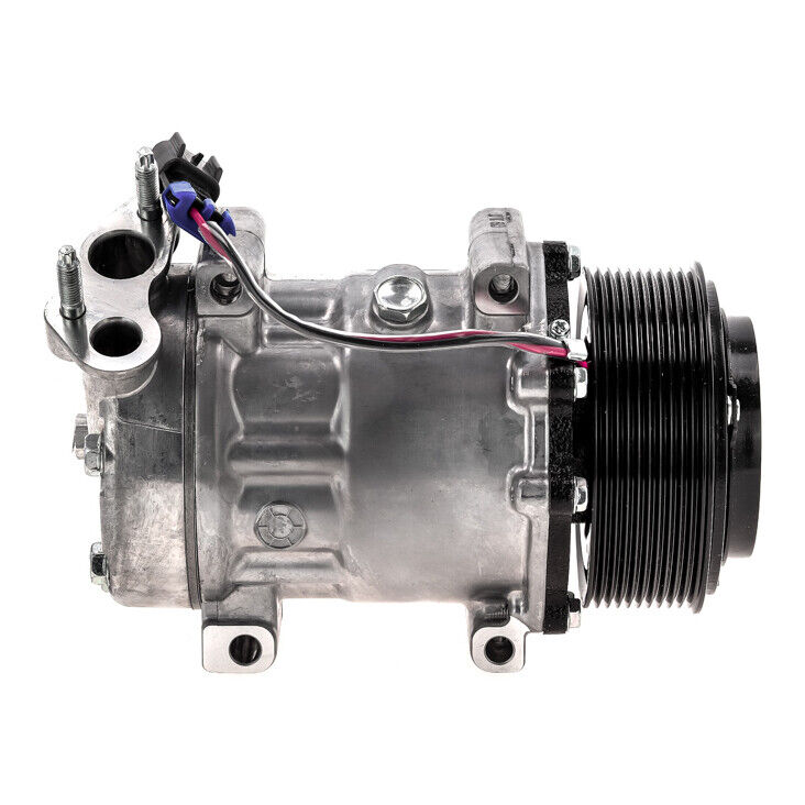 New A/C Compressor fits INTERNATIONAL / NAVISTAR Truck - OE# 3611894C91 - Qualy Air