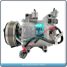 Cargar imagen en el visor de la galería, New OEM A/C Compressor for HONDA FIT 1.5L - 2006 to 2008 - OE# 38810RMEA02 - Qualy Air