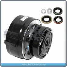 Cargar imagen en el visor de la galería, A/C Compressor for Buick / Cadillac / Chevrolet / GMC / Oldsmobile / Pontiac QU - Qualy Air