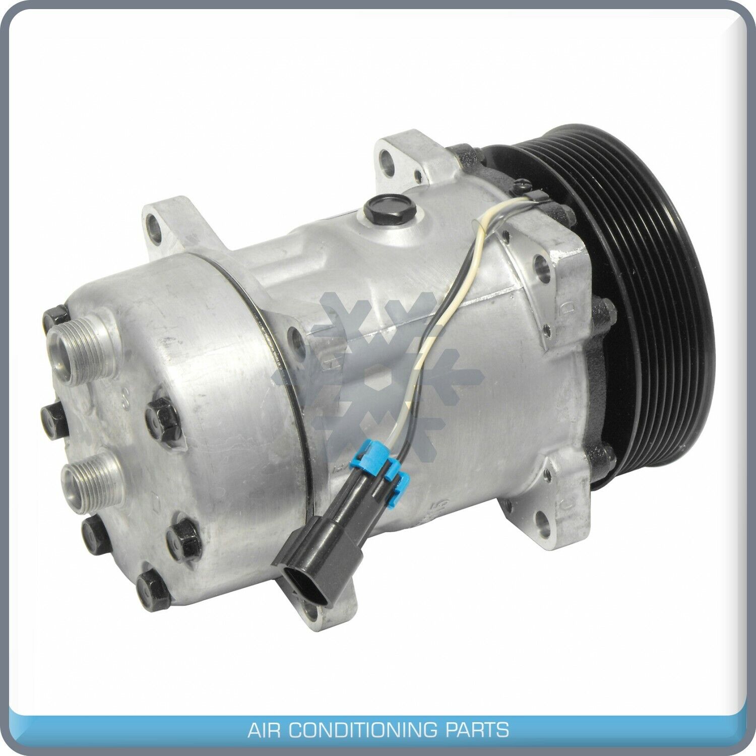 A/C Compressor for OE# ABPN83304203 8080058 8080058 QU - Qualy Air