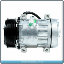 Cargar imagen en el visor de la galería, A/C Compressor for Freightliner CENTURY, Columbia, Sprinter 2500, Sprinter.. - Qualy Air