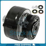 Compresor de A/C nuevo GMC G3500, S15 / Chevrolet Camaro, Corvette / Buick / Isuzu..