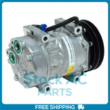 COMPRESOR DE A/C A ESTRENAR PARA VOLVO VNL SERIES/ VOLVO TRUCK ANY