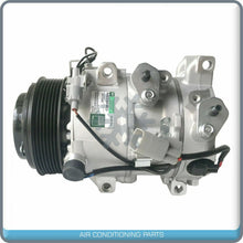 Cargar imagen en el visor de la galería, New A/C Compressor for Lexus GS300, GS350, IS250, IS350 - OE# 4711568 - Qualy Air