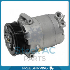 Compresor de aire acondicionado para Chevrolet Malibu / Saturn Aura, Vue QU