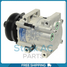 Load image into Gallery viewer, A/C Compressor for Ford Windstar QU - Qualy Air