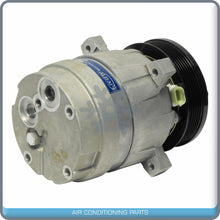 Load image into Gallery viewer, A/C Compressor V7 for Chevrolet Blazer, S10 / GMC Sonoma / Isuzu Hombre QR - Qualy Air