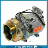 Compresor de aire acondicionado para Mitsubishi Galant QU