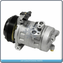 Load image into Gallery viewer, New A/C Compressor for Jeep Wrangler 3.8L - 2007 2008 2009 2010 2011 - Qualy Air