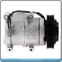 Cargar imagen en el visor de la galería, A/C Compressor 10S17C for Acura TL / Honda Accord, Pilot QR - Qualy Air