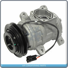 Cargar imagen en el visor de la galería, A/C Compressor 10PA17K for Dodge Caravan, Grand Caravan / Plymouth Grand V... QR - Qualy Air