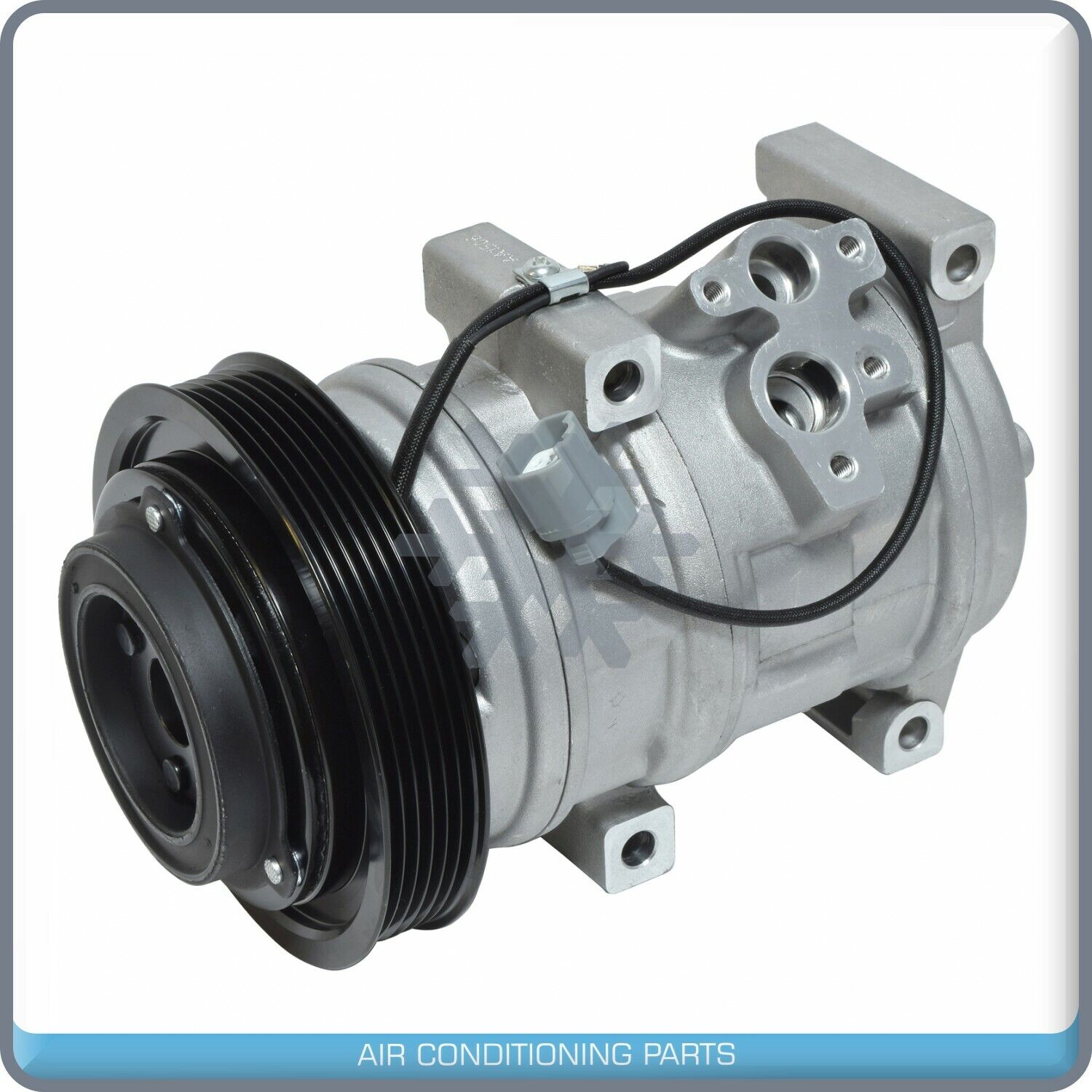 A/C Compressor 10S20C for Acura MDX / Honda Odyssey, Pilot, Ridgeline QR - Qualy Air