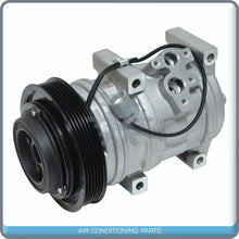 Cargar imagen en el visor de la galería, A/C Compressor 10S20C for Acura MDX / Honda Odyssey, Pilot, Ridgeline QR - Qualy Air