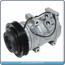 A/C Compressor 10S20C for Acura MDX / Honda Odyssey, Pilot, Ridgeline QR - Qualy Air