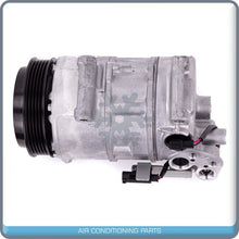 Cargar imagen en el visor de la galería, A/C Compressor OEM 6SEU16C for Mercedes-Benz B200 QR - Qualy Air