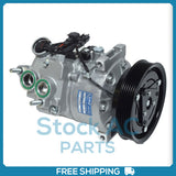 Compresor de aire acondicionado para Land Rover LR2 / Volvo S60, S80, V70, XC60, XC70, XC90