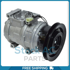 Compresor A/C para Eagle Summit, Talon / Mitsubishi Eclipse, Sigma / Plymo... QU