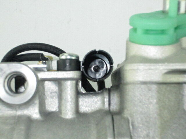 A/C Compressor OEM Denso 7SBU16C for Land Rover Freelander / Rover 75 QR - Qualy Air