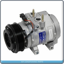 Cargar imagen en el visor de la galería, A/C Compressor FS20 for Ford Explorer, F-550 Super Duty / Mercury Mountaineer QR - Qualy Air