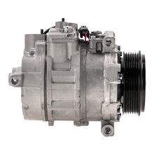 Cargar imagen en el visor de la galería, Brand New A/C Compressor &amp; A/C Clutch For Mercedes-Benz - Qualy Air